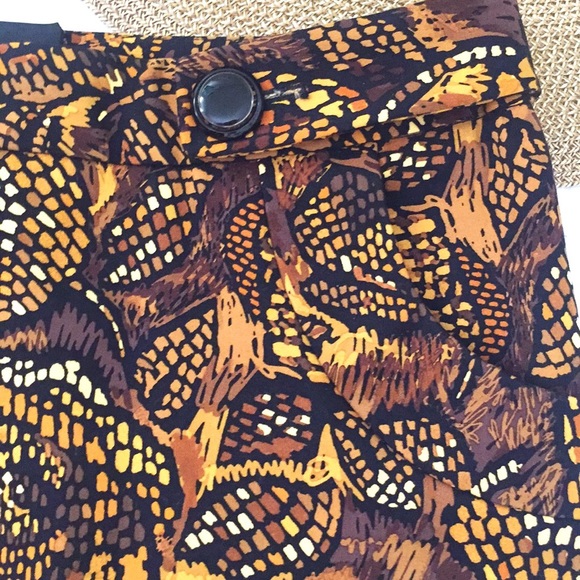 Etcetera Stretch Pencil Skirt - Picture 8 of 14